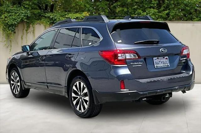 2017 Subaru Outback 3.6R Limited