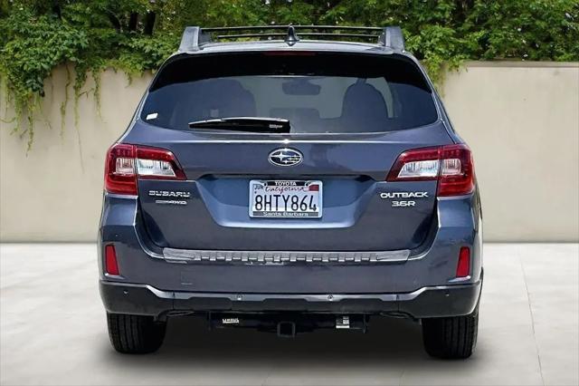 2017 Subaru Outback 3.6R Limited