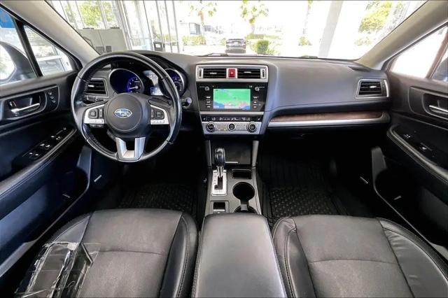 2017 Subaru Outback 3.6R Limited