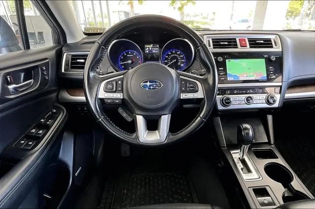 2017 Subaru Outback 3.6R Limited