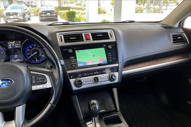 2017 Subaru Outback 3.6R Limited