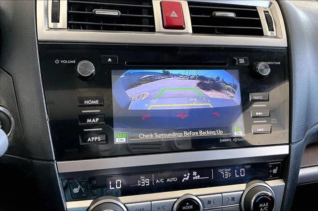 2017 Subaru Outback 3.6R Limited