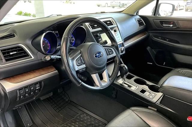 2017 Subaru Outback 3.6R Limited