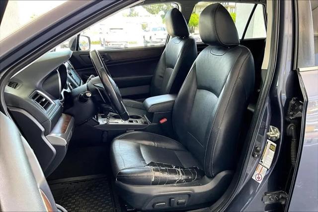 2017 Subaru Outback 3.6R Limited
