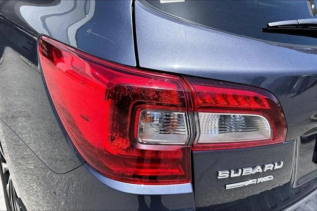 2017 Subaru Outback 3.6R Limited