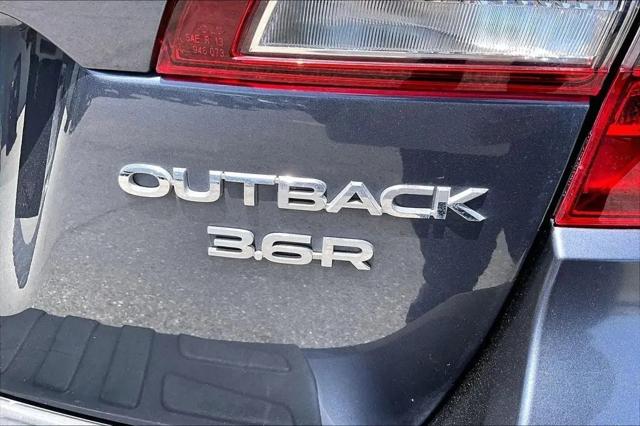 2017 Subaru Outback 3.6R Limited