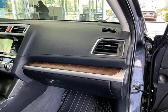 2017 Subaru Outback 3.6R Limited