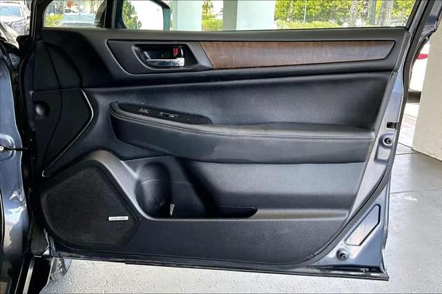2017 Subaru Outback 3.6R Limited