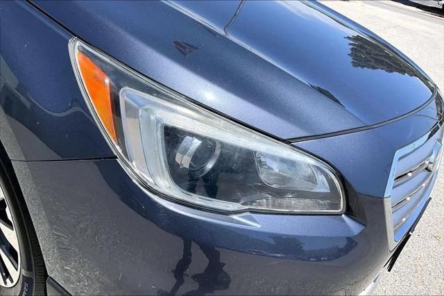 2017 Subaru Outback 3.6R Limited