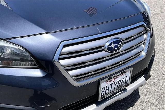 2017 Subaru Outback 3.6R Limited