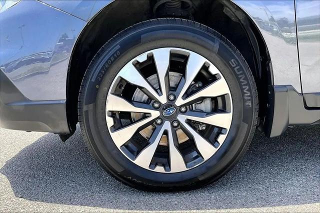 2017 Subaru Outback 3.6R Limited