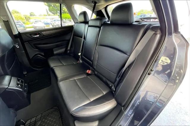 2017 Subaru Outback 3.6R Limited