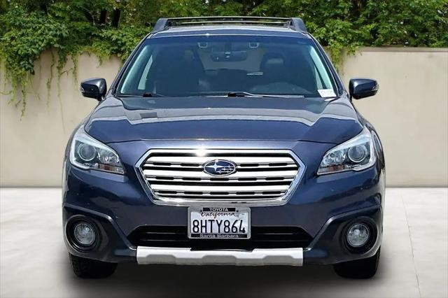2017 Subaru Outback 3.6R Limited