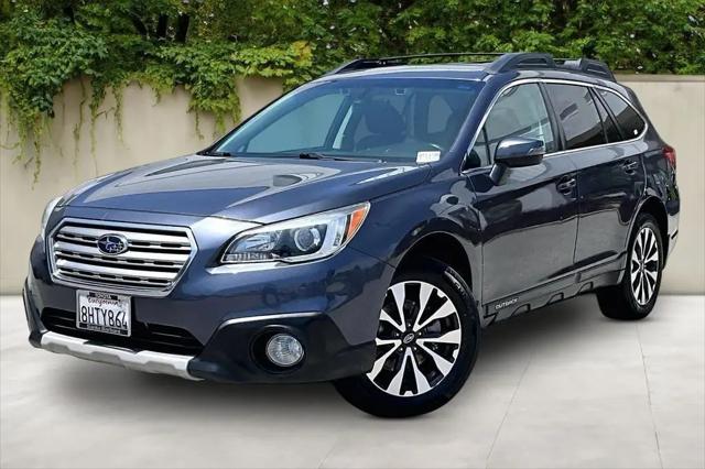 2017 Subaru Outback 3.6R Limited