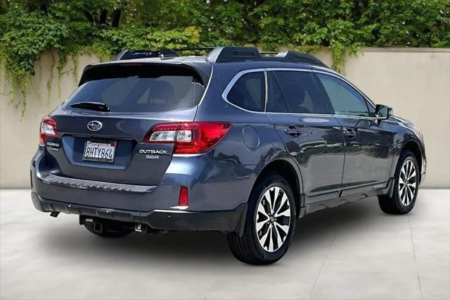2017 Subaru Outback 3.6R Limited