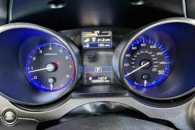 2017 Subaru Outback 3.6R Limited