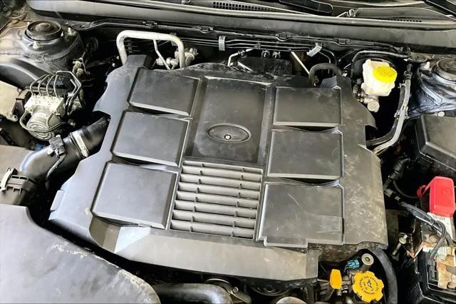 2017 Subaru Outback 3.6R Limited