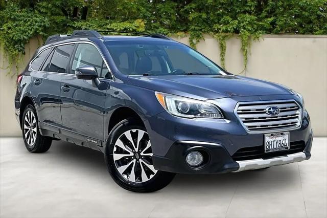2017 Subaru Outback 3.6R Limited for sale in Goleta, CA
