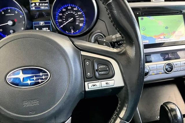 2017 Subaru Outback 3.6R Limited
