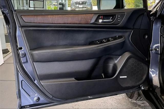 2017 Subaru Outback 3.6R Limited
