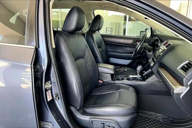 2017 Subaru Outback 3.6R Limited