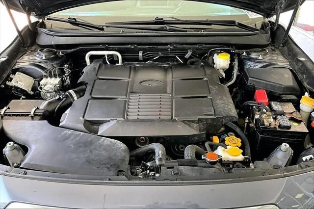 2017 Subaru Outback 3.6R Limited