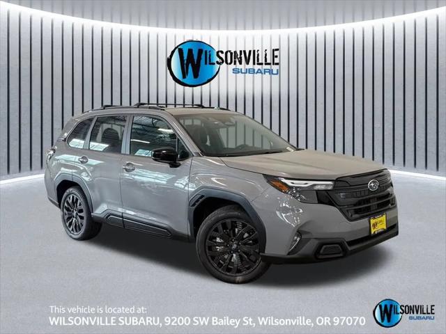 2026 Subaru Forester Sport for sale in Wilsonville, OR