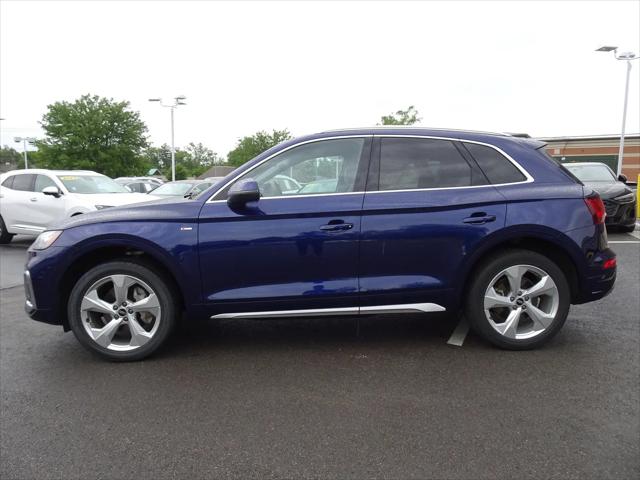 2023 Audi Q5 Premium Plus 45 TFSI S line quattro
