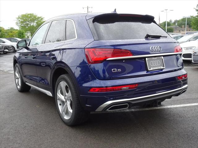 2023 Audi Q5 Premium Plus 45 TFSI S line quattro