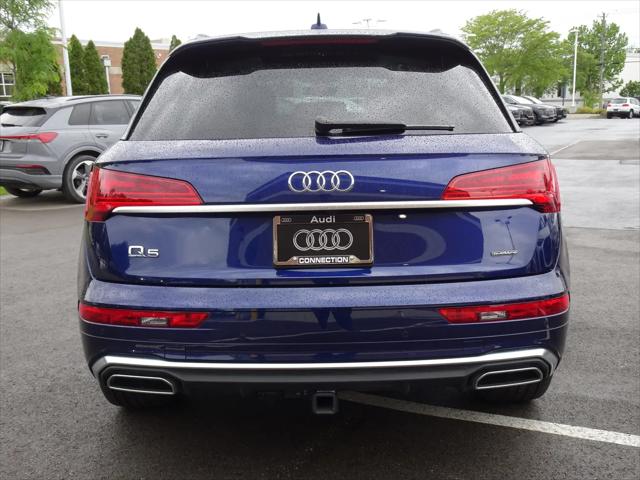 2023 Audi Q5 Premium Plus 45 TFSI S line quattro