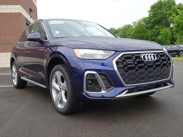 2023 Audi Q5 Premium Plus 45 TFSI S line quattro