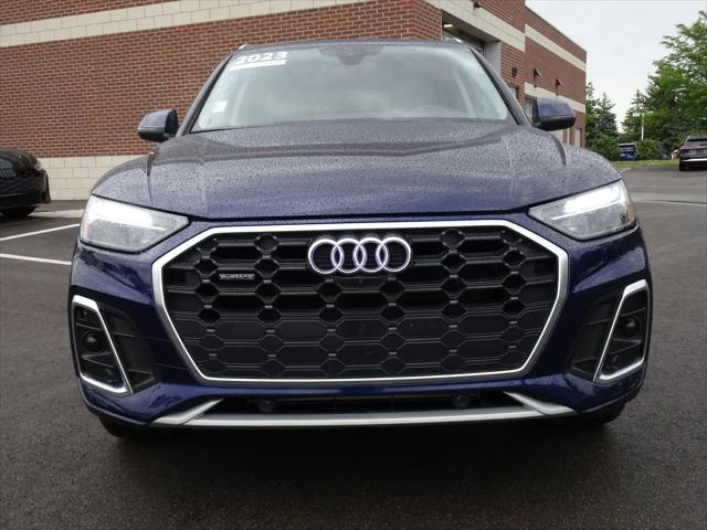 2023 Audi Q5 Premium Plus 45 TFSI S line quattro