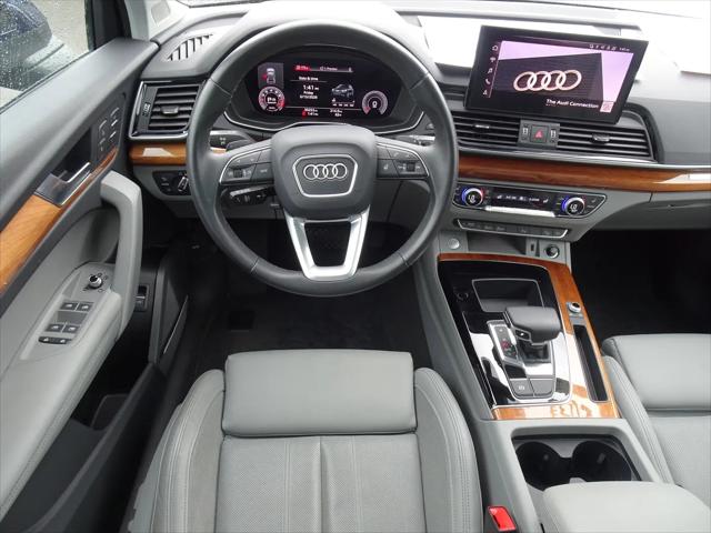 2023 Audi Q5 Premium Plus 45 TFSI S line quattro