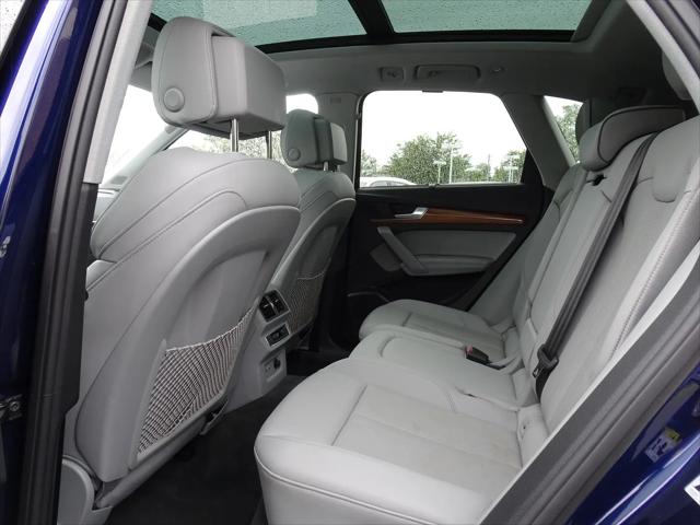 2023 Audi Q5 Premium Plus 45 TFSI S line quattro