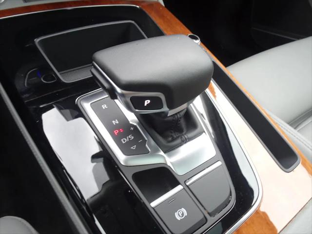 2023 Audi Q5 Premium Plus 45 TFSI S line quattro