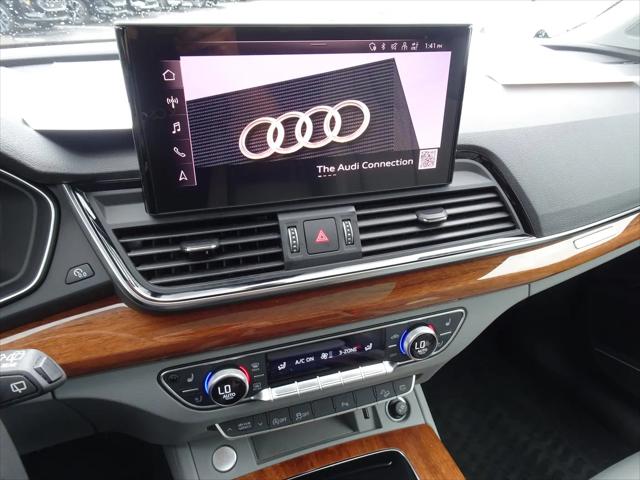 2023 Audi Q5 Premium Plus 45 TFSI S line quattro