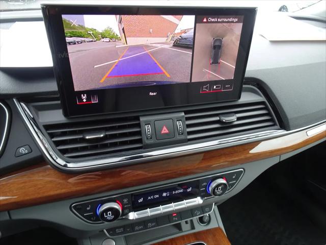 2023 Audi Q5 Premium Plus 45 TFSI S line quattro