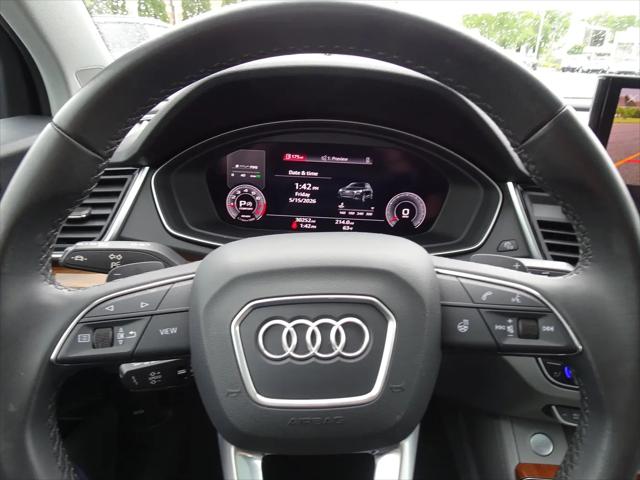2023 Audi Q5 Premium Plus 45 TFSI S line quattro