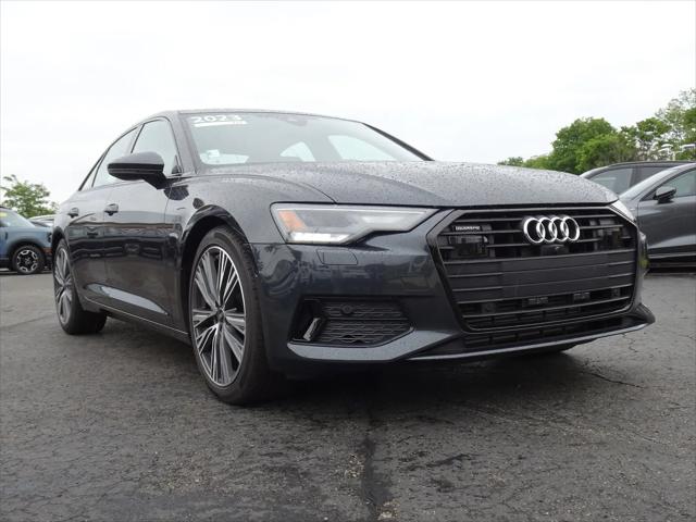 2023 Audi A6 Premium 45 TFSI quattro S tronic