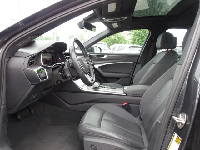 2023 Audi A6 Premium 45 TFSI quattro S tronic
