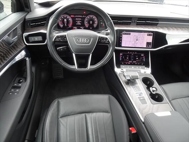 2023 Audi A6 Premium 45 TFSI quattro S tronic