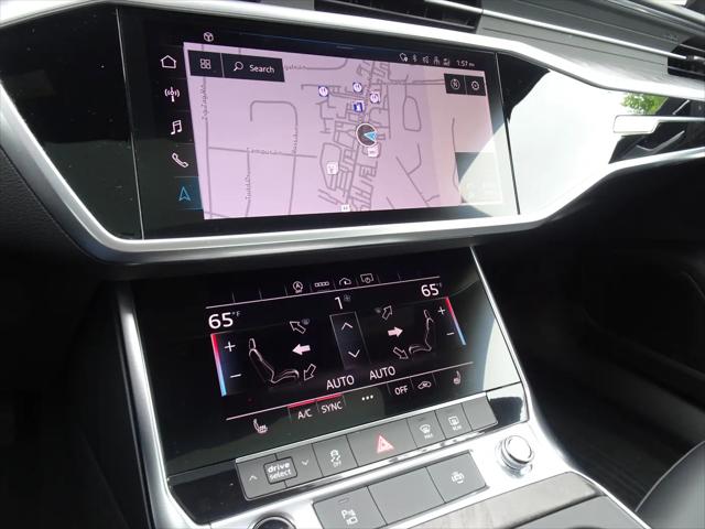 2023 Audi A6 Premium 45 TFSI quattro S tronic