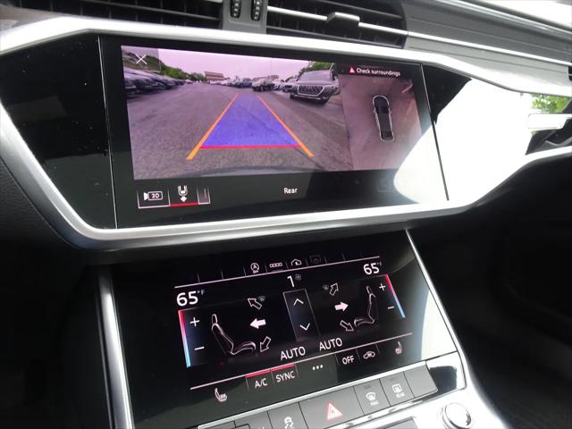 2023 Audi A6 Premium 45 TFSI quattro S tronic