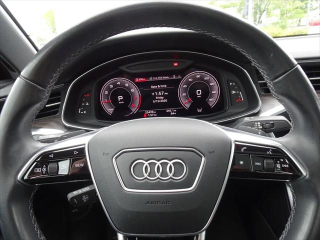 2023 Audi A6 Premium 45 TFSI quattro S tronic