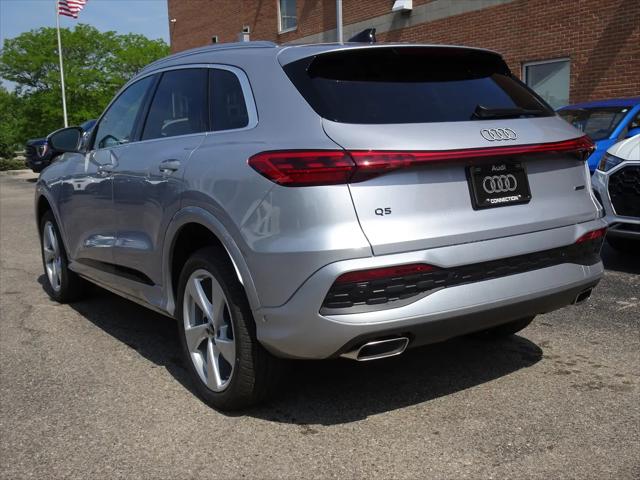 2026 Audi Q5 Premium Plus TFSI quattro S tronic