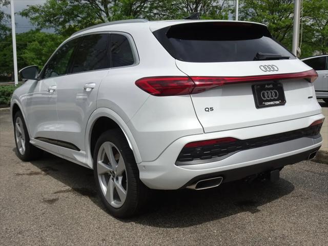 2026 Audi Q5 Premium Plus TFSI quattro S tronic