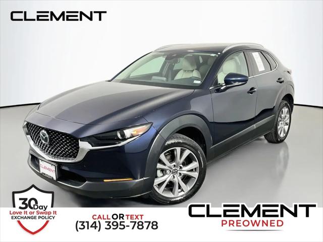 2023 Mazda CX-30 2.5 S Preferred for sale in Florissant, MO