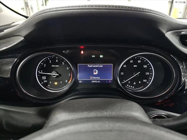 2022 Buick Encore GX FWD Preferred