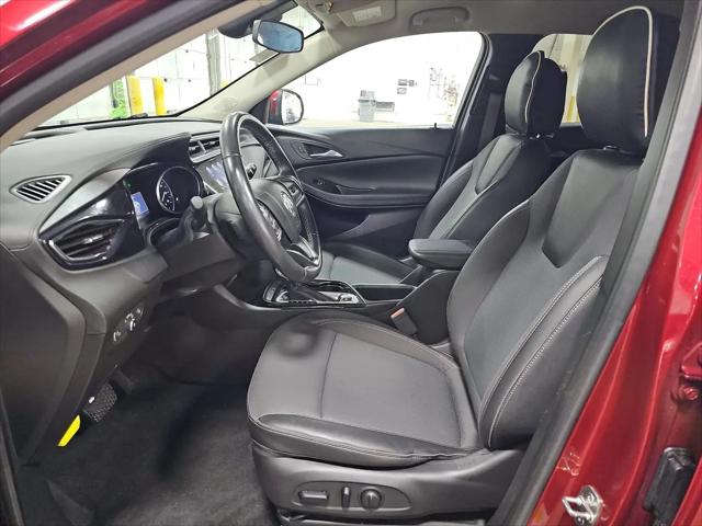 2022 Buick Encore GX FWD Preferred