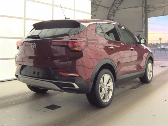 2022 Buick Encore GX FWD Preferred